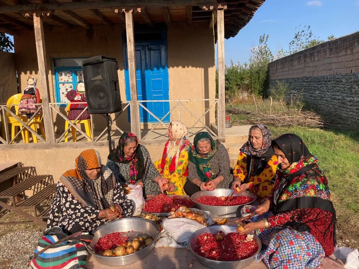 پیشنهاد تشکیل ستاد برگزاری رویدادها در دفتر امور روستایی استانداری گلستان/ تأکید بر برنامه‌ریزی هدفمند جشنواره‌های بومی برای جذب گردشگر