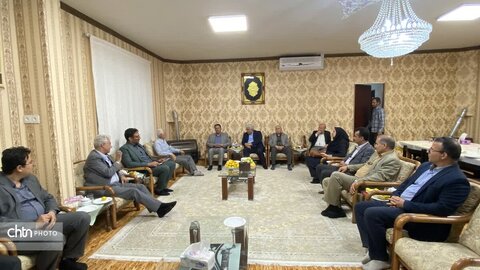 بازدید میدانی مدیرکل میراث فرهنگی گردشگری وصنایع دستی خراسان رضوی از شهرستانهای  جوین وجغتای