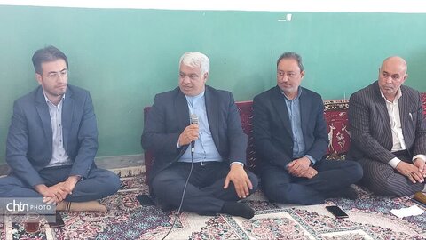 بازدید میدانی مدیرکل میراث فرهنگی گردشگری وصنایع دستی خراسان رضوی از شهرستانهای  جوین وجغتای