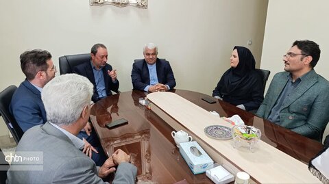 بازدید میدانی مدیرکل میراث فرهنگی گردشگری وصنایع دستی خراسان رضوی از شهرستانهای  جوین وجغتای