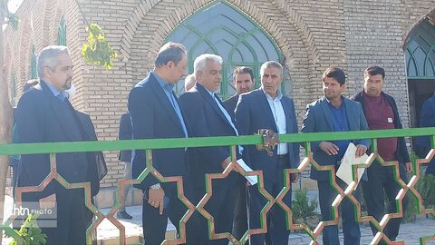 بازدید میدانی مدیرکل میراث فرهنگی گردشگری وصنایع دستی خراسان رضوی از شهرستانهای  جوین وجغتای