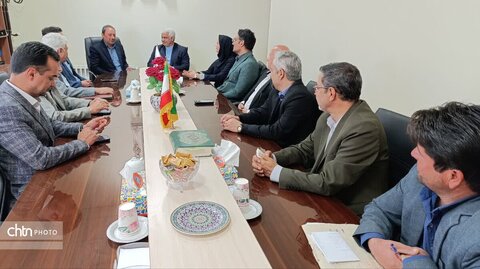 بازدید میدانی مدیرکل میراث فرهنگی گردشگری وصنایع دستی خراسان رضوی از شهرستانهای  جوین وجغتای