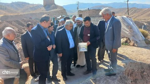 بازدید میدانی مدیرکل میراث فرهنگی گردشگری وصنایع دستی خراسان رضوی از شهرستانهای  جوین وجغتای