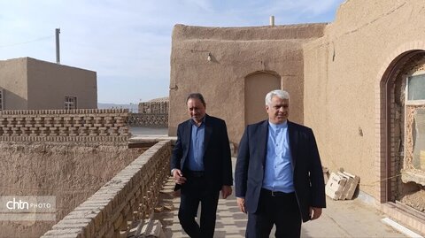 بازدید میدانی مدیرکل میراث فرهنگی گردشگری وصنایع دستی خراسان رضوی از شهرستانهای  جوین وجغتای