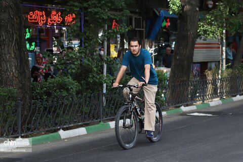 زندگی عادی مردم تبریز