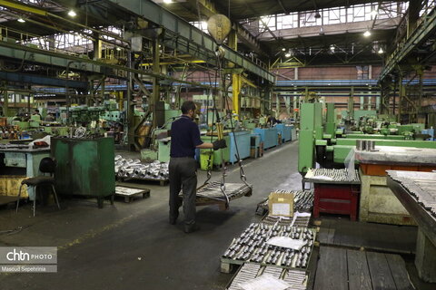 زندگی عادی مردم تبریز