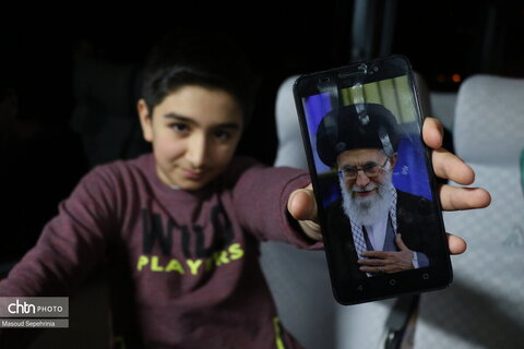 زندگی عادی مردم تبریز