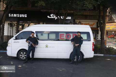 زندگی عادی مردم تبریز