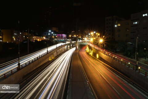 زندگی عادی مردم تبریز