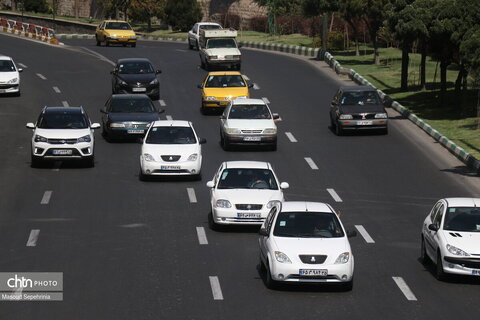 زندگی عادی مردم تبریز