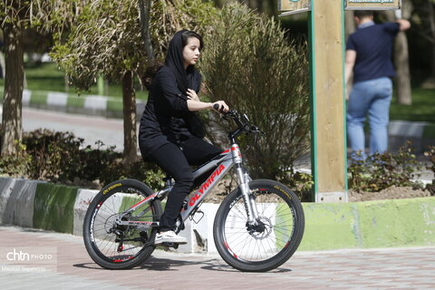 زندگی عادی مردم تبریز