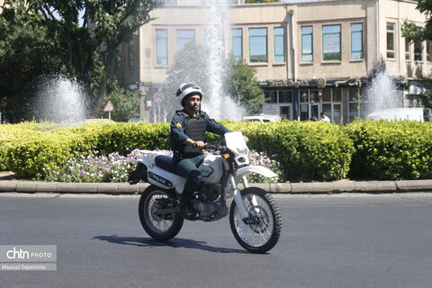 زندگی عادی مردم تبریز