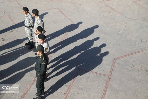 زندگی عادی مردم تبریز