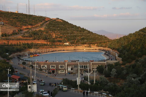 زندگی عادی مردم تبریز