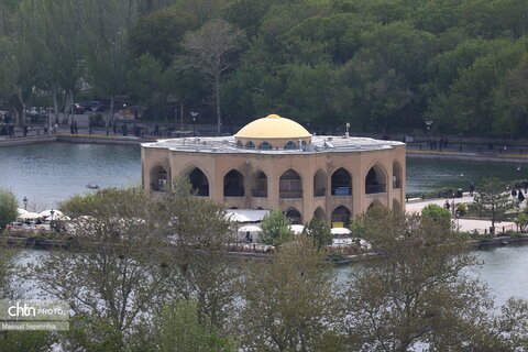 زندگی عادی مردم تبریز