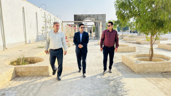 تسریع در روند عملیات مرمت موزه شهید رئیسعلی دلواری