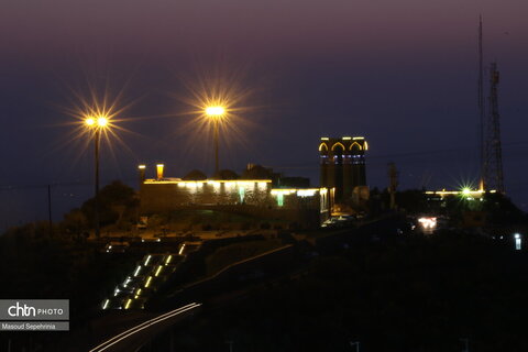 شب های تبریز