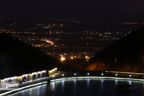 شب های تبریز