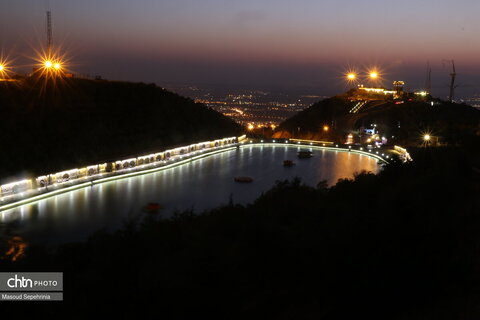 شب های تبریز