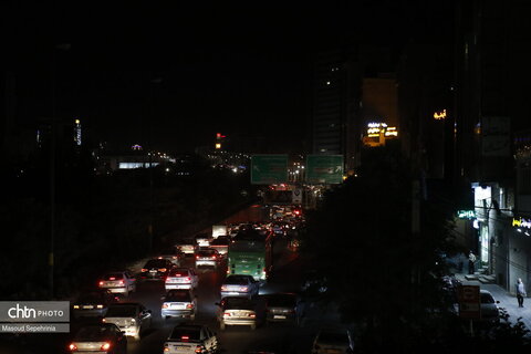 شب های تبریز