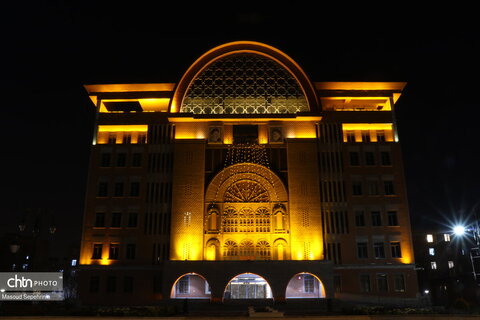 شب های تبریز