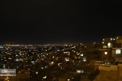 شب های تبریز