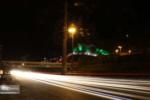 شب های تبریز