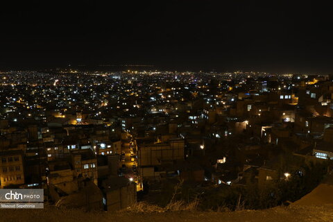 شب های تبریز