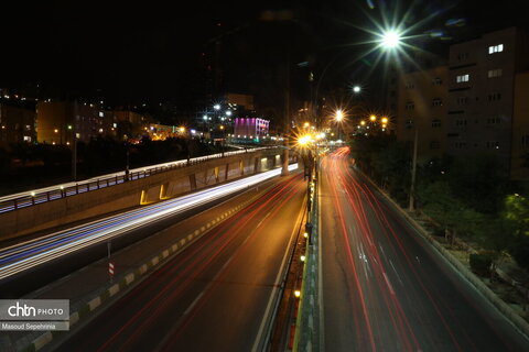 شب های تبریز