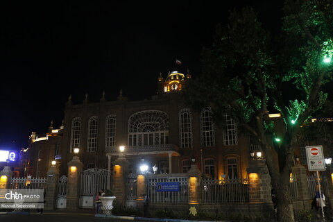 شب های تبریز