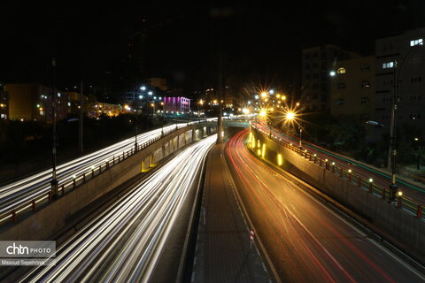 شب های تبریز