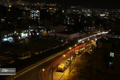 شب های تبریز