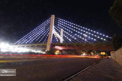 شب های تبریز