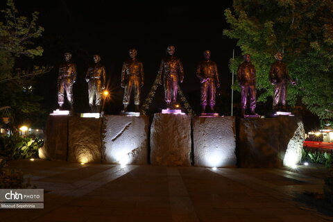 شب های تبریز