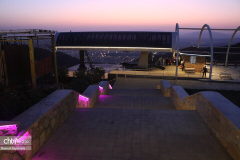 شب های تبریز