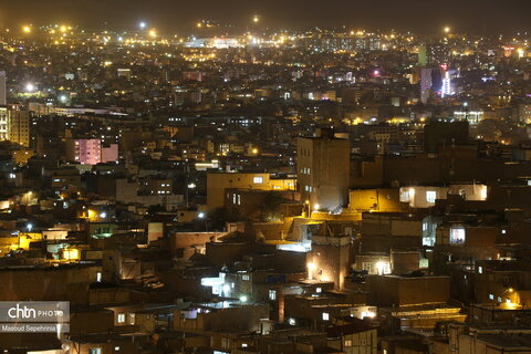 شب های تبریز