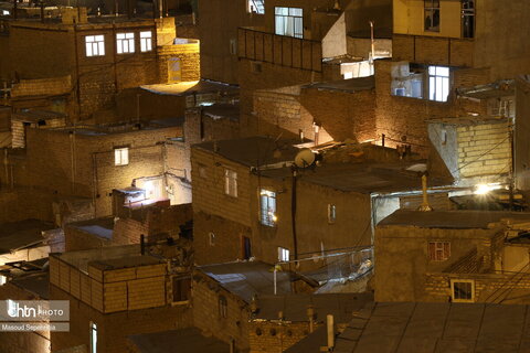 شب های تبریز