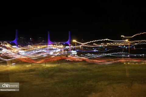 شب های تبریز