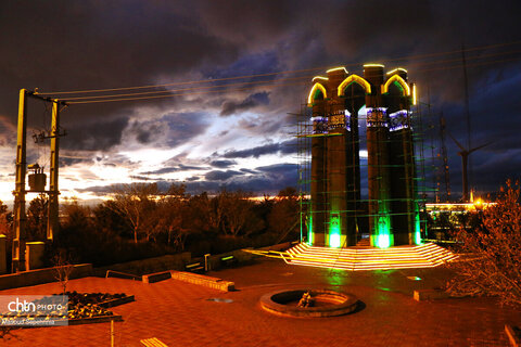 شب های تبریز