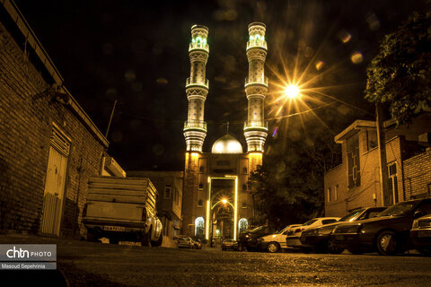 شب های تبریز