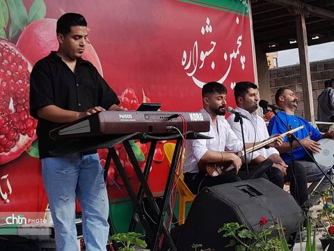 جشنواره انار