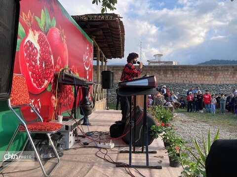 جشنواره انار