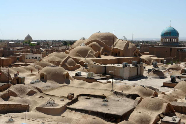 کاشان به شبکه شهرهای خلاق یونسکو پیوست