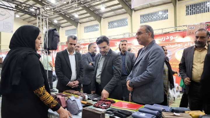 جشنواره انار و پسته تفت به پایان رسید