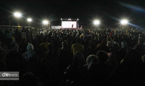 جشنواره انار و پسته تفت با استقبال پرشور مردم به کار خود پایان داد