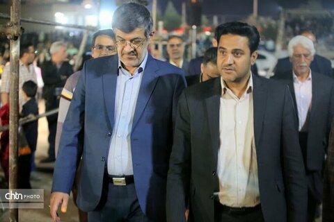 جشنواره انار و پسته تفت با استقبال پرشور مردم به کار خود پایان داد