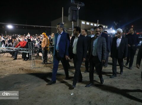 جشنواره انار و پسته تفت با استقبال پرشور مردم به کار خود پایان داد