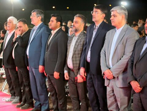 جشنواره انار و پسته تفت با استقبال پرشور مردم به کار خود پایان داد