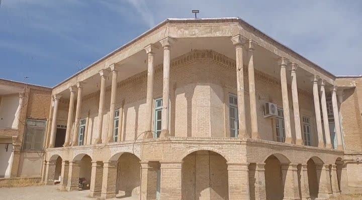 بنای تاریخی «ساعد سلطان» تحویل میراث‌فرهنگی آذربایجان غربی شد/ تکاب برای نخستین بار صاحب موزه می‌شود