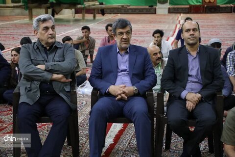 برگزاری کارگاه بازخوانی روابط انسان و محیط در روستاهای تاریخی خویدک و فهرج